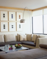 Contemporary Living Room