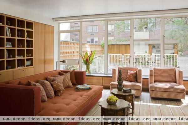 Contemporary Living Room