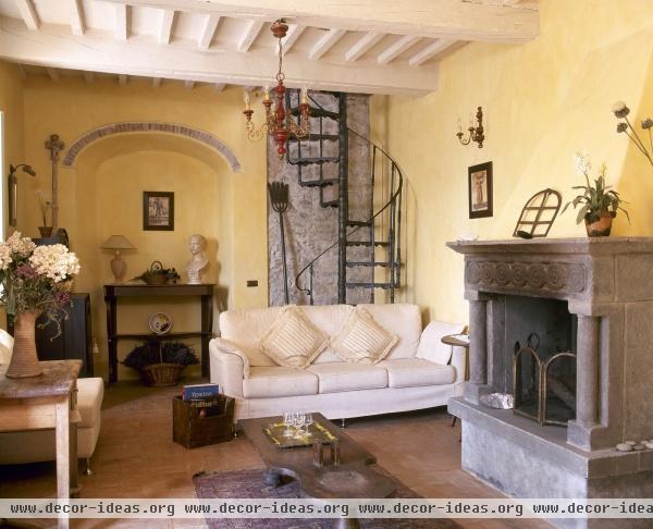 Country Living Room