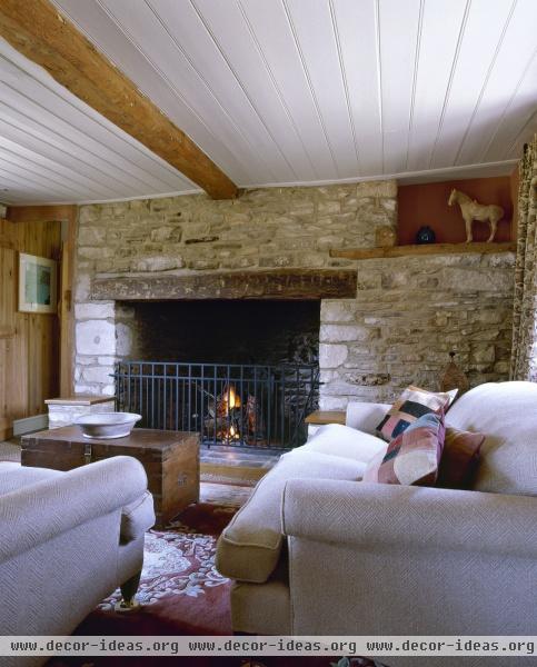 Country Living Room