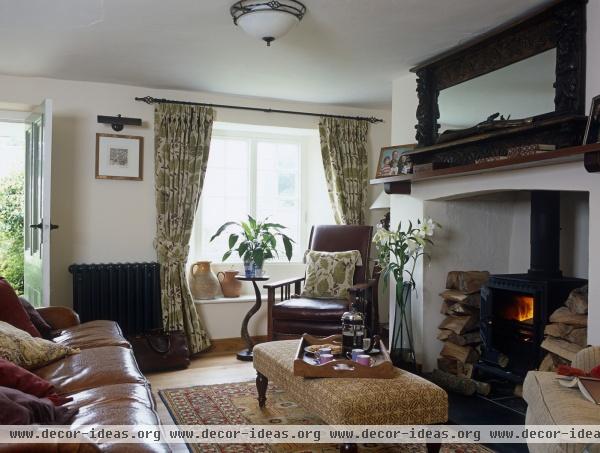 Country Living Room