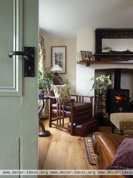 Country Living Room