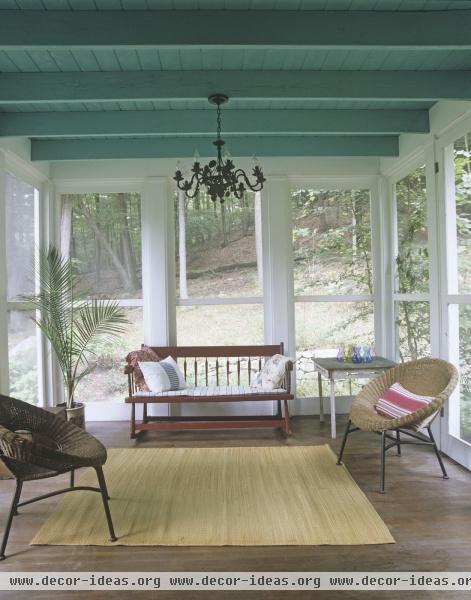 Country Living Room