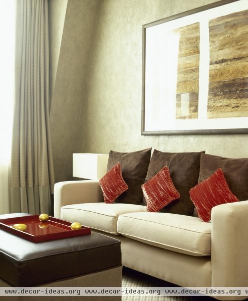 Contemporary Living Room Contemporary Living Room