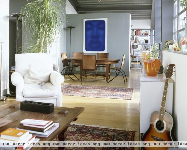 Contemporary Living Room Contemporary Living Room