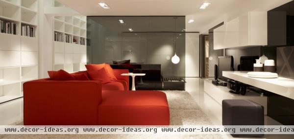 Modern Living Room Modern Living Room
