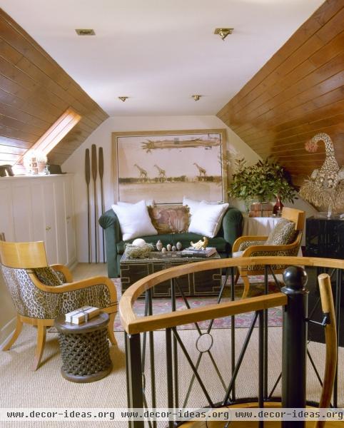 Contemporary Living Room Contemporary Living Room