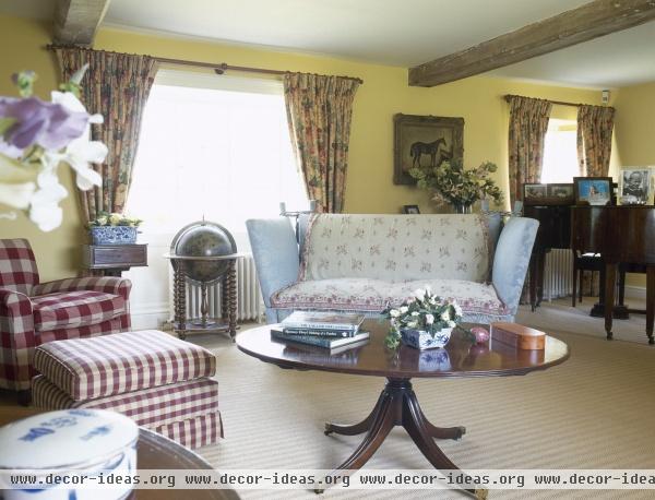 Country Living Room Country Living Room