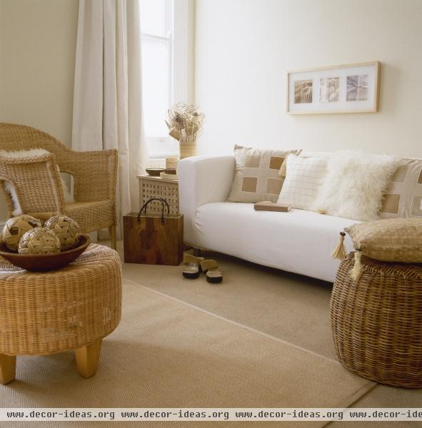 Contemporary Living Room Contemporary Living Room