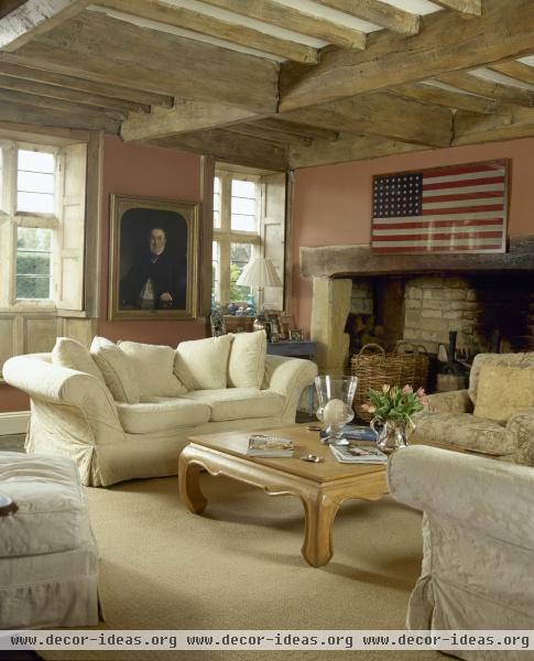 Country Living Room