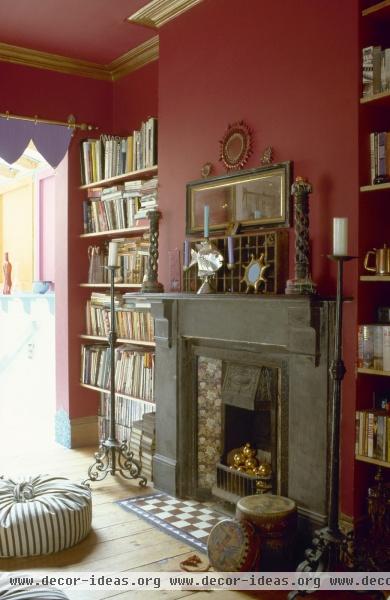 Eclectic Living Room Eclectic Living Room