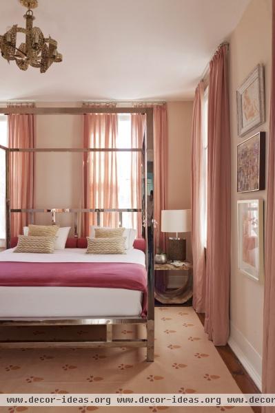 Eclectic Vintage Bedroom Eclectic Vintage Bedroom