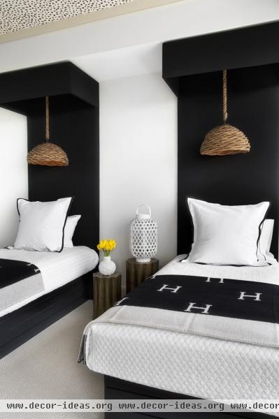 Contemporary Eclectic Hollywood Regency Bedroom Contemporary Eclectic Hollywood Regency Bedroom