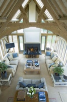 Contemporary Living Room