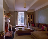 Contemporary Living Room