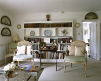 Traditional Living Room