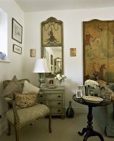 Traditional Living Room