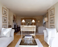 Contemporary Living Room
