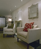 Contemporary Living Room