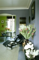 Contemporary Living Room
