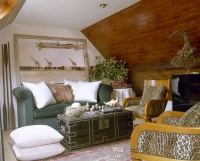 Contemporary Living Room