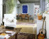 Contemporary Living Room