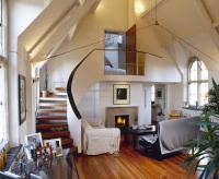 Contemporary Living Room