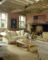 Country Living Room