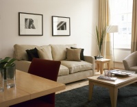 Contemporary Living Room