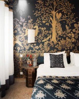 Eclectic Moroccan Bedroom