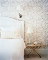 Bohemian Shabby Chic Bedroom