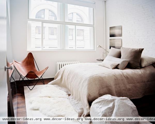 Minimalist Modern Urban Bedroom Minimalist Modern Urban Bedroom