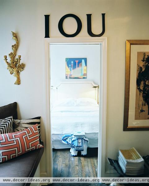 Eclectic Vintage Bedroom Eclectic Vintage Bedroom
