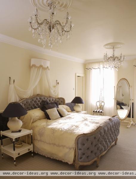 Traditional Bedroom Traditional Bedroom