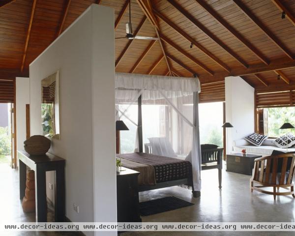 Tropical Bedroom Tropical Bedroom