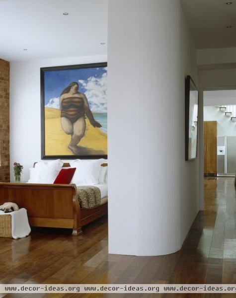 Contemporary Bedroom Contemporary Bedroom