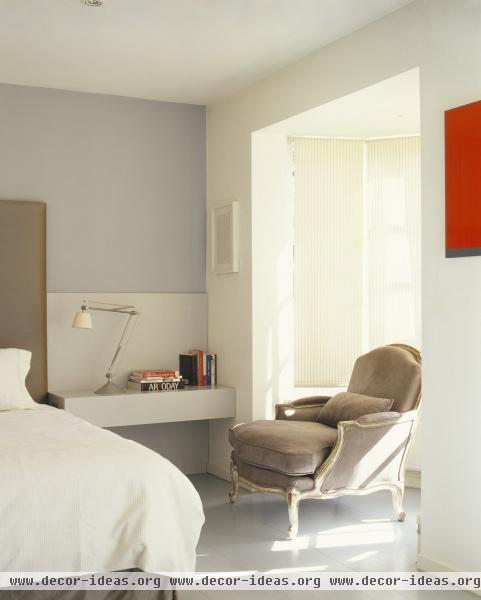 Contemporary Bedroom Contemporary Bedroom
