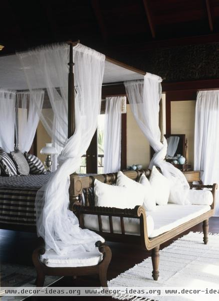 Tropical Bedroom Tropical Bedroom