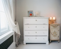 Shabby Chic Vintage Bedroom