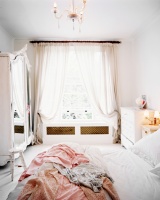 Shabby Chic Vintage Bedroom