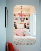 Country Traditional Bedroom