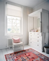 Country Traditional Bedroom