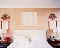 Country Traditional Bedroom