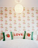 Country Traditional Bedroom
