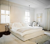 Minimalist Modern Urban Bedroom