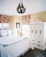 Hollywood Regency Traditional Bedroom