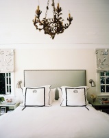 Traditional Vintage Bedroom