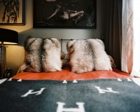 Traditional Bedroom