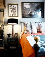Traditional Bedroom