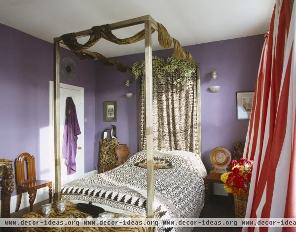 Eclectic Bedroom Eclectic Bedroom